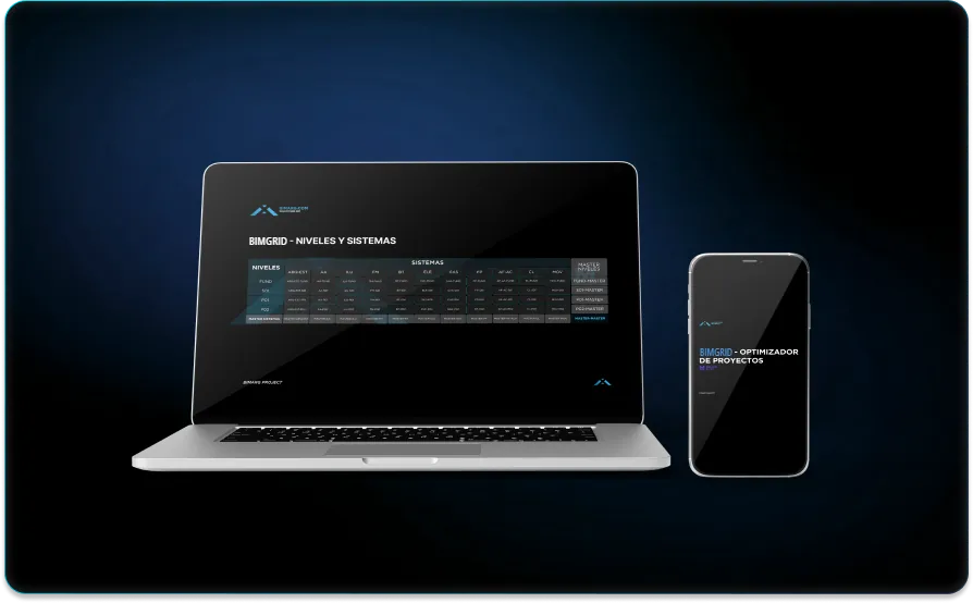 BIMGRID - Metodologia propia