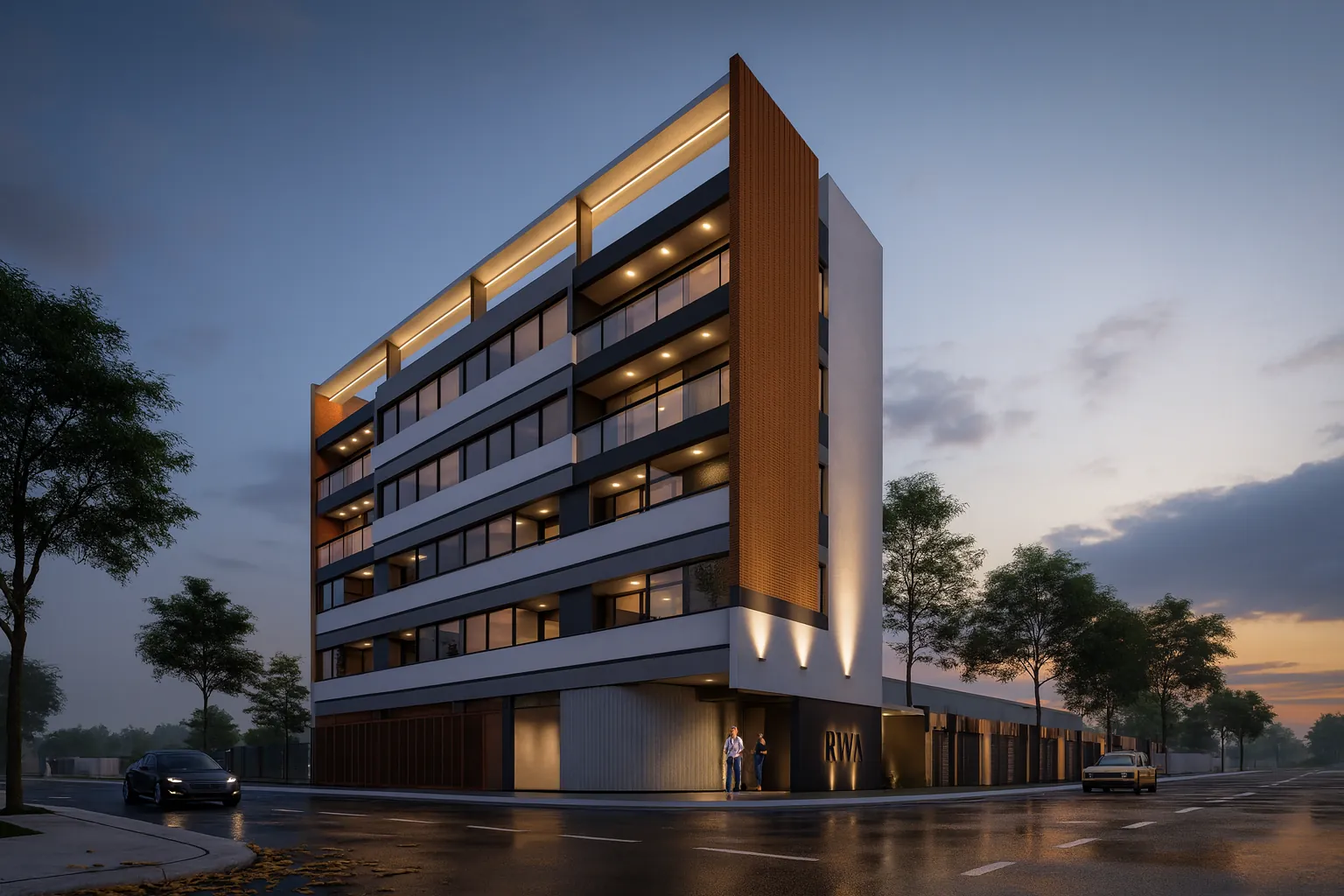 Edificio Riva